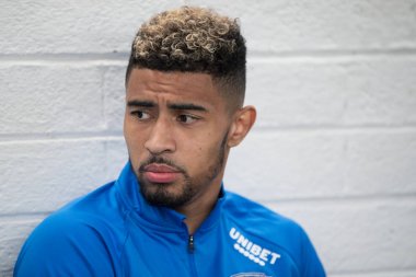 8 Temmuz 2019, Cork, İrlanda - Josh Ginnelly sezon öncesi hazırlık maçında: Cork City Fc vs Preston North End Fc