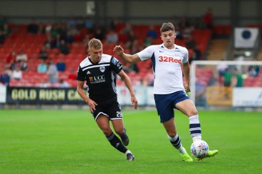 8 Temmuz 2019, Cork, İrlanda - Sezon öncesi hazırlık maçı: Cork City Fc vs Preston North End Fc