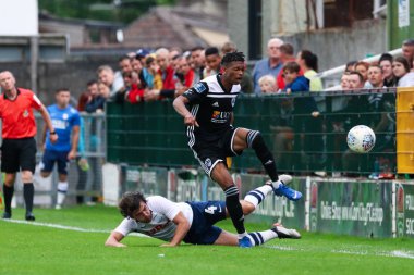 8 Temmuz 2019, Cork, İrlanda - Sezon öncesi hazırlık maçı: Cork City Fc vs Preston North End Fc