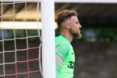 8 Temmuz 2019, Cork, İrlanda - Sezon öncesi hazırlık maçı: Cork City Fc vs Preston North End Fc