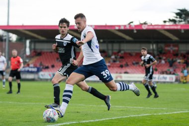8 Temmuz 2019, Cork, İrlanda - Sezon öncesi hazırlık maçı: Cork City Fc vs Preston North End Fc