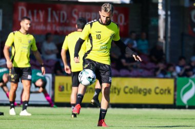  11 Temmuz 2019, Cork, İrlanda - Avrupa ligi maçı: Cork City Fc vs Fc Progres Niederkorn