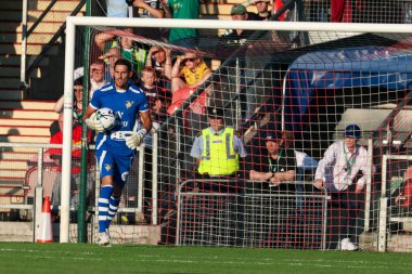  11 Temmuz 2019, Cork, İrlanda - Avrupa ligi maçı: Cork City Fc vs Fc Progres Niederkorn