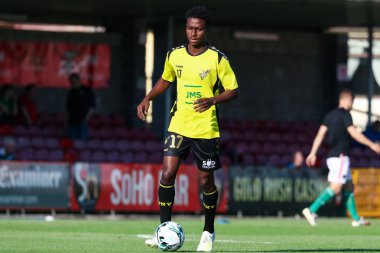  11 Temmuz 2019, Cork, İrlanda - Avrupa ligi maçı: Cork City Fc vs Fc Progres Niederkorn