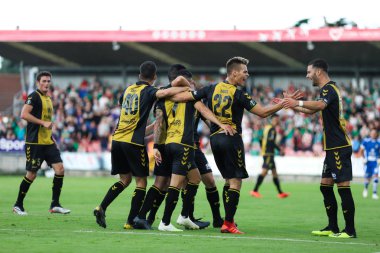  11 Temmuz 2019, Cork, İrlanda - Avrupa ligi maçı: Cork City Fc vs Fc Progres Niederkorn