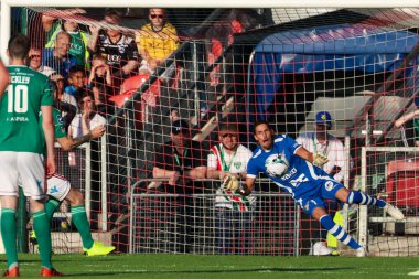  11 Temmuz 2019, Cork, İrlanda - Avrupa ligi maçı: Cork City Fc vs Fc Progres Niederkorn