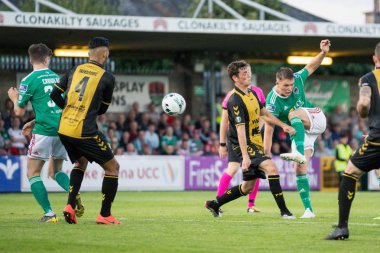  11 Temmuz 2019, Cork, İrlanda - Avrupa ligi maçı: Cork City Fc vs Fc Progres Niederkorn