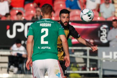  11 Temmuz 2019, Cork, İrlanda - Avrupa ligi maçı: Cork City Fc vs Fc Progres Niederkorn