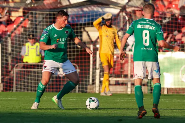  11 Temmuz 2019, Cork, İrlanda - Avrupa ligi maçı: Cork City Fc vs Fc Progres Niederkorn