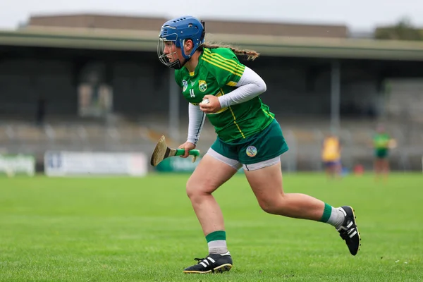 Sierpnia 2019 Ennis Irlandia All Irlandia Premier Junior Championship Półfinał — Zdjęcie stockowe