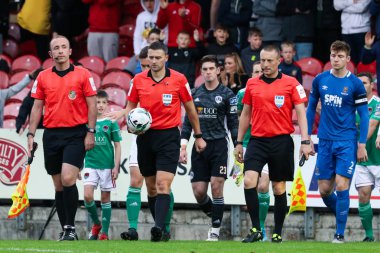 2 Eylül 2019, Cork, İrlanda - İrlanda Premier Ligi maçı: Cork City Fc vs Waterford Fc