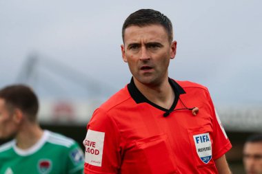 2 Eylül 2019, Cork, İrlanda - İrlanda Premier Ligi maçı: Cork City Fc vs Waterford Fc
