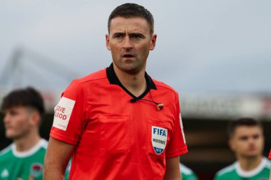 2 Eylül 2019, Cork, İrlanda - İrlanda Premier Ligi maçı: Cork City Fc vs Waterford Fc