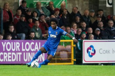 2 Eylül 2019, Cork, İrlanda - İrlanda Premier Ligi maçı: Cork City Fc vs Waterford Fc