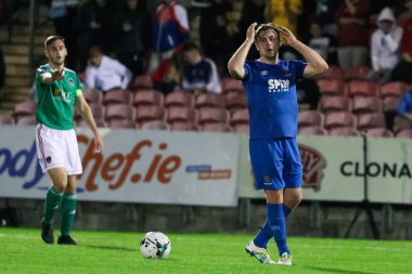 2 Eylül 2019, Cork, İrlanda - İrlanda Premier Ligi maçı: Cork City Fc vs Waterford Fc