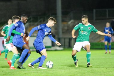 2 Eylül 2019 Cork, İrlanda - Rory Feely İrlanda Premier Division Ligi maçında: Cork City Fc vs Waterford Fc