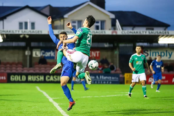2 Eylül 2019, Cork, İrlanda - İrlanda Premier Ligi maçı: Cork City Fc vs Waterford Fc