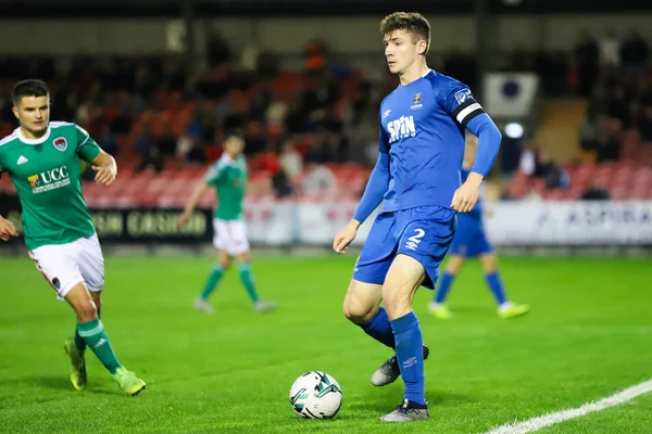 2 Eylül 2019 Cork, İrlanda - Rory Feely İrlanda Premier Division Ligi maçında: Cork City Fc vs Waterford Fc