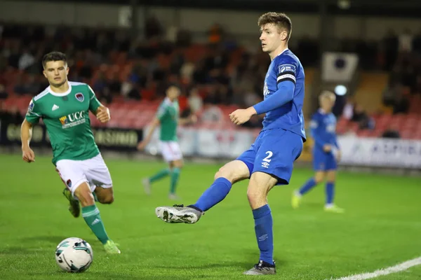 2 Eylül 2019 Cork, İrlanda - Rory Feely İrlanda Premier Division Ligi maçında: Cork City Fc vs Waterford Fc