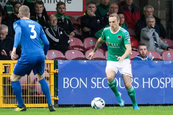 2 Eylül 2019, Cork, İrlanda - İrlanda Premier Ligi maçı: Cork City Fc vs Waterford Fc