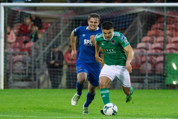 2 Eylül 2019 Cork, İrlanda - Daire O Connor İrlanda Ligi Premier Division maçında: Cork City Fc vs Waterford Fc