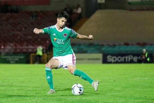 2 Eylül 2019 Cork, İrlanda - Shane Griffin İrlanda Premier Ligi maçında: Cork City Fc vs Waterford Fc
