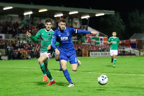 2 Eylül 2019 Cork, İrlanda - Rory Feely İrlanda Premier Division Ligi maçında: Cork City Fc vs Waterford Fc
