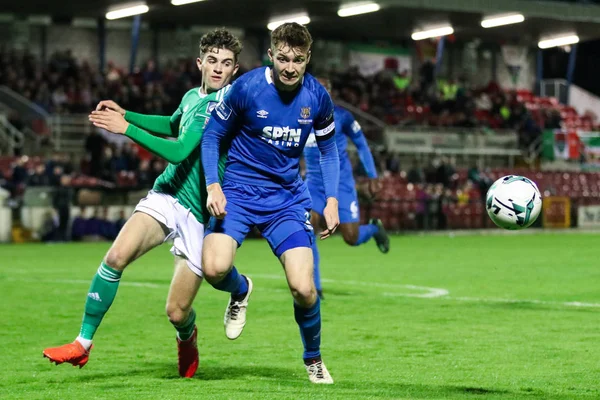 2 Eylül 2019 Cork, İrlanda - Rory Feely İrlanda Premier Division Ligi maçında: Cork City Fc vs Waterford Fc
