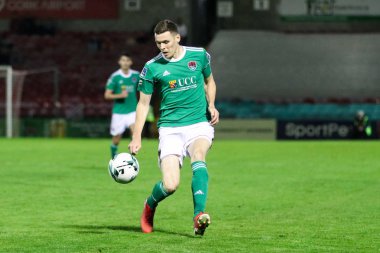 2 Eylül 2019 Cork, İrlanda - Garry Buckley İrlanda Premier Division Ligi maçında: Cork City Fc vs Waterford Fc