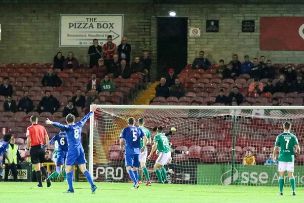2 Eylül 2019, Cork, İrlanda - İrlanda Premier Ligi maçı: Cork City Fc vs Waterford Fc