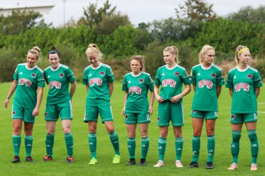8 Eylül 2019, Cork, İrlanda - Fai Cup çeyrek final: Cork City Fc vs Shelbourne Fc