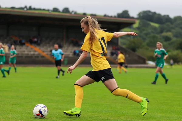 Setembro 2019 Cork Irlanda Quartas Final Copa Fai Cork City — Fotografia de Stock