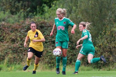 8 Eylül 2019, Cork, İrlanda - Zara Foley Fai Cup çeyrek finalinde: Cork City Fc vs Shelbourne Fc
