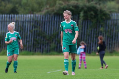 8 Eylül 2019 Cork, İrlanda - Eabha O Mahony Fai Cup çeyrek finalinde: Cork City Fc vs Shelbourne Fc