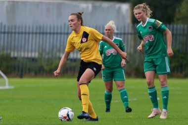 8 Eylül 2019 Cork, İrlanda - Rebecca Cooke Fai Cup çeyrek finalinde: Cork City Fc vs Shelbourne Fc