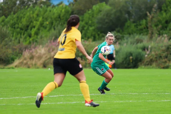 Settembre 2019 Cork Irlanda Saoirse Noonan Quarti Finale Della Fai — Foto Stock