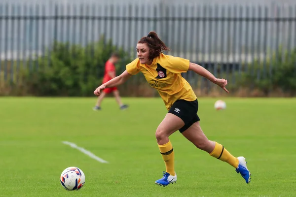 Setembro 2019 Cork Irlanda Quartas Final Copa Fai Cork City — Fotografia de Stock