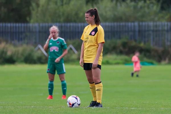 Septiembre 2019 Cork Irlanda Copa Fai Cuartos Final Cork City — Foto de Stock