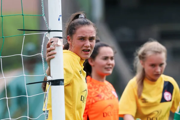 Septiembre 2019 Cork Irlanda Copa Fai Cuartos Final Cork City — Foto de Stock