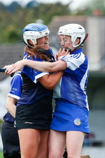 September 2019 Cork Irland Katie Barry Ved Systems Cork Camogie – stockfoto