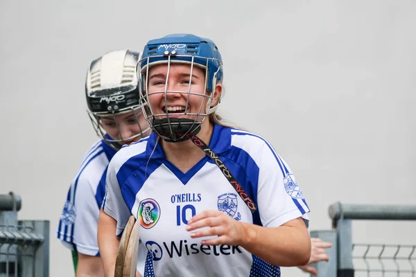 Wrzesień 15Th 2019 Cork Irlandia Systemy Cork Camogie Senior Championship — Zdjęcie stockowe