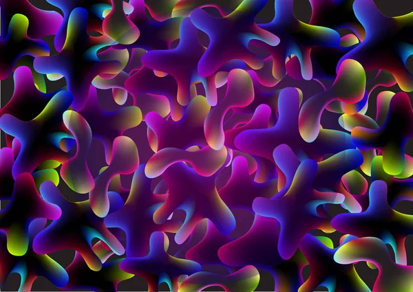 Krásné Pozadí Tapetu Kterém Jsou Světlé Barvy — Stock fotografie