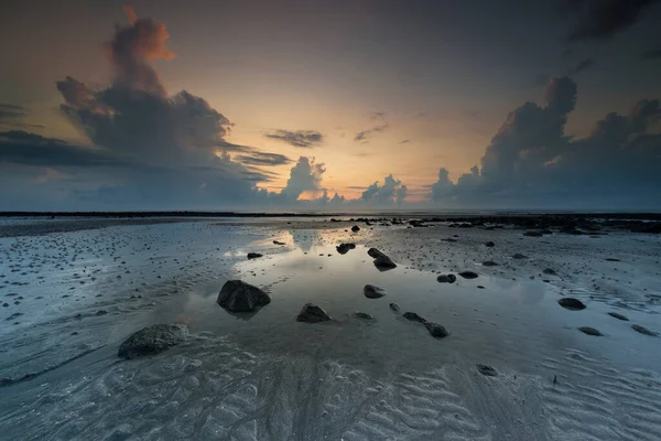 Beautiful Sunrise Beach — Stock Photo, Image