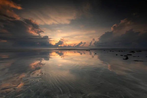 Beautiful Sunrise Beach — Stock Photo, Image