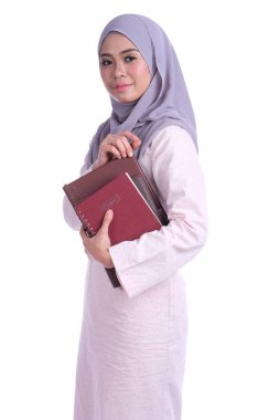 Eğitim için Asyalı insanların portresi kavramsal