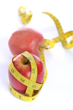 Elmayla sağlıklı kavramsal