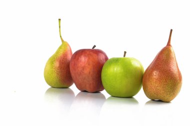 Elma grubu. Sağlıklı kavramsal