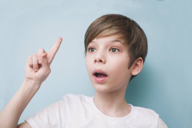 Çocuk bir şey hatırladım. Duygu kavramı