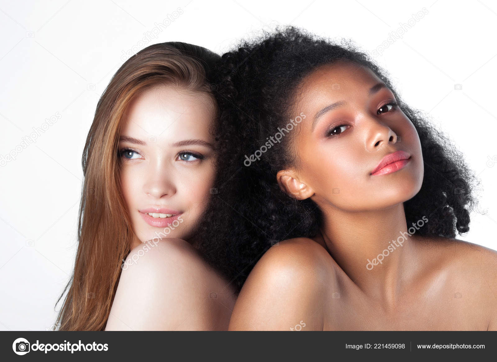 Αφρικανική έφηβοι γυμνό