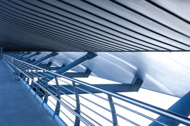 Mavi modern metal sanayi Mimarlık İnşaat